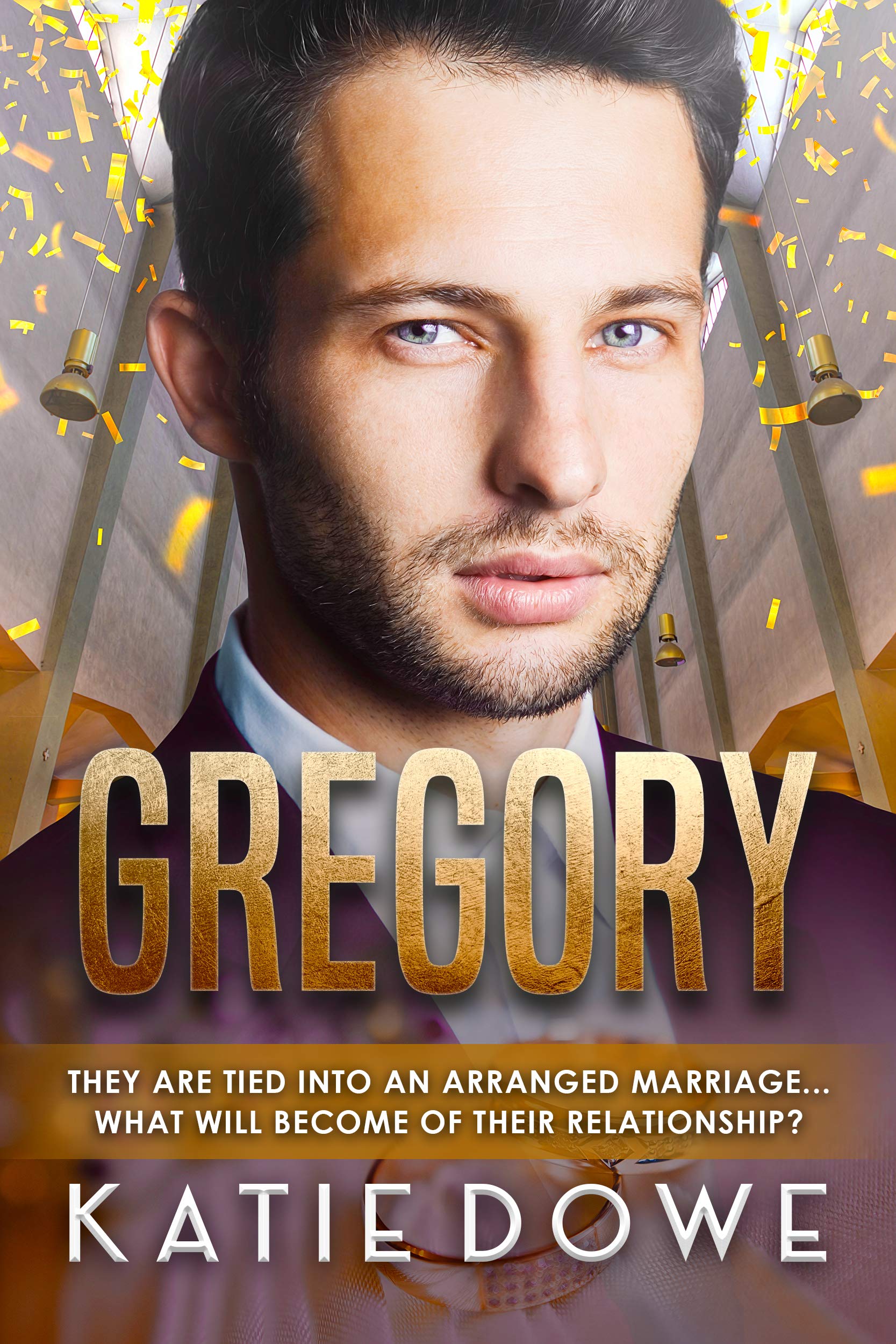 Gregory (Members From Money Season Two #51)