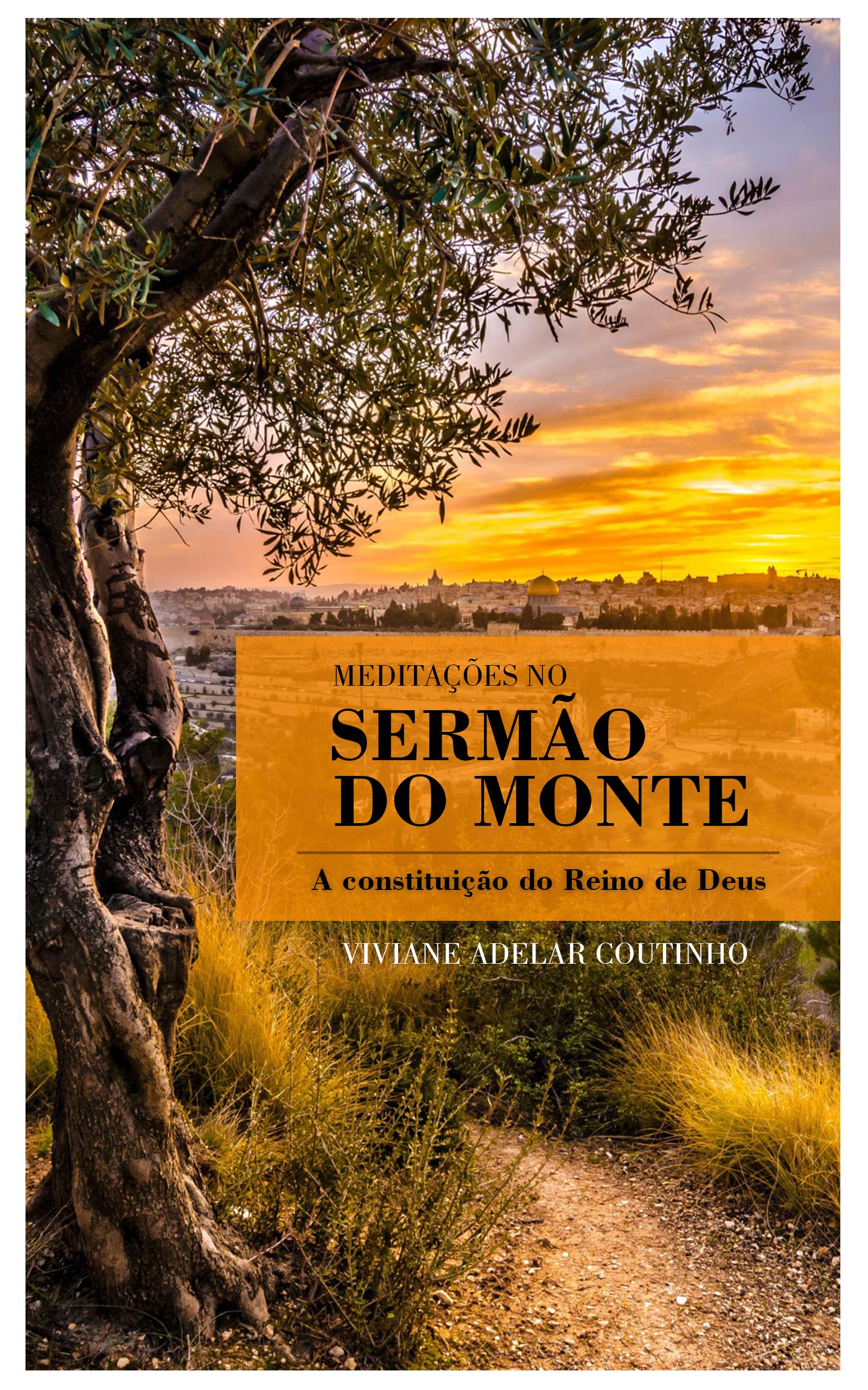 Meditações no Sermão do Monte (Kindle Edition)