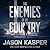 The Enemies of My Country (Shadow Strike #1)