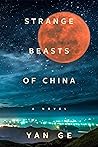 Book cover for Strange Beasts of China