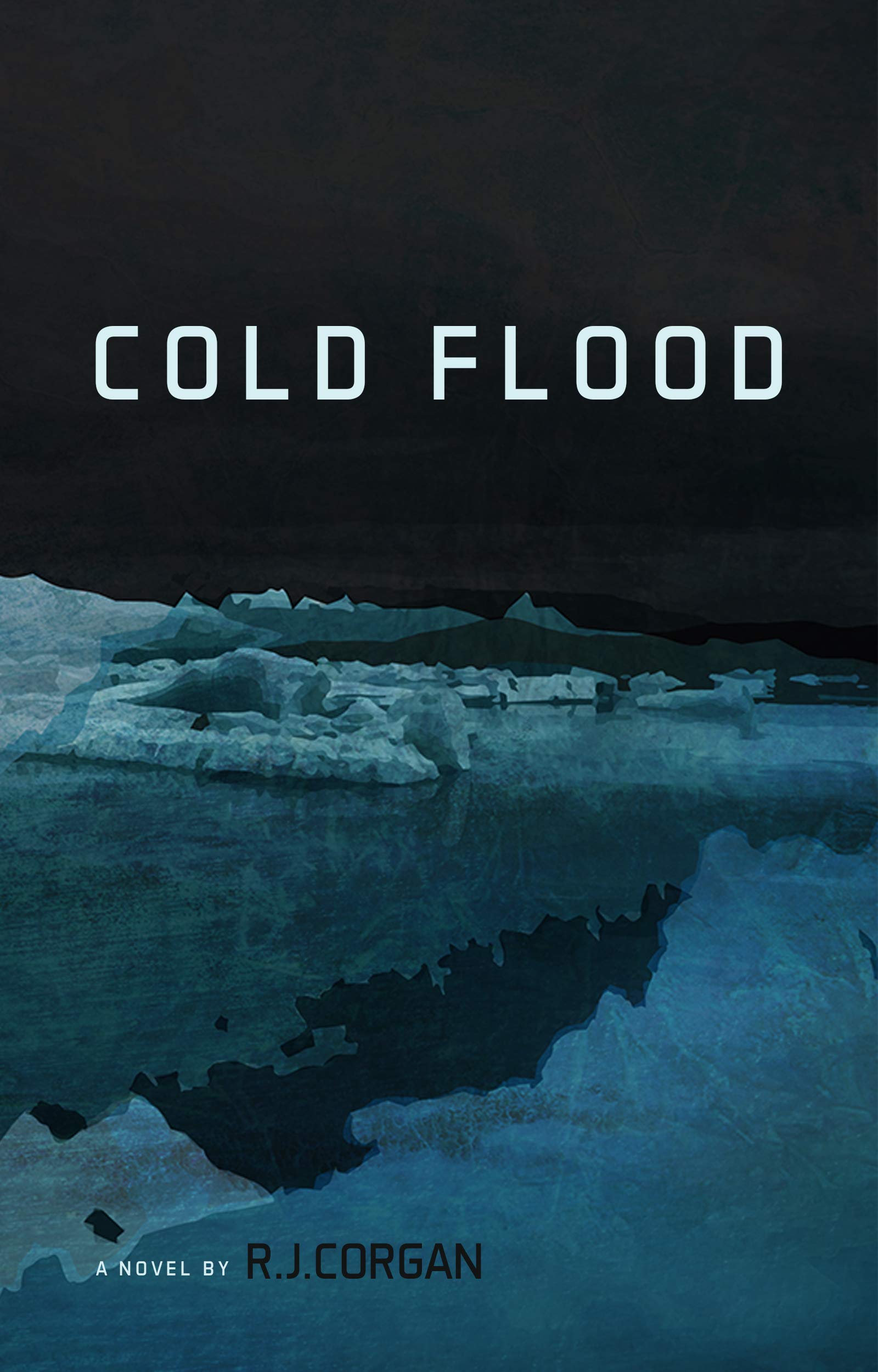 Cold Flood (Kea Wright Mysteries)