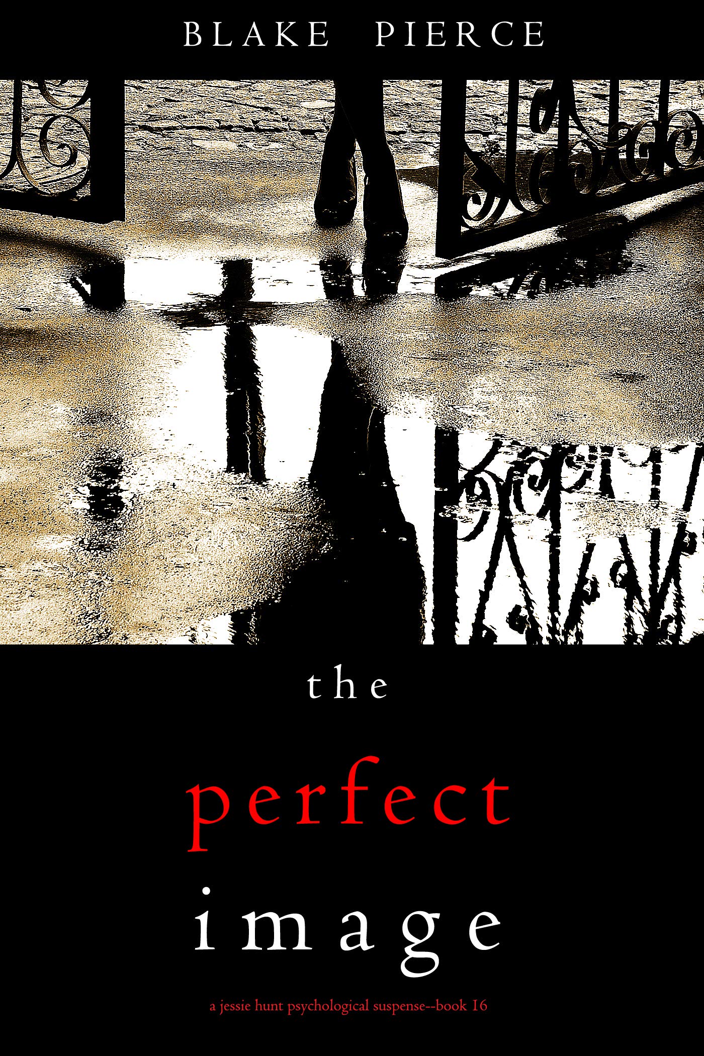 The Perfect Image (Jessie Hunt, #16)