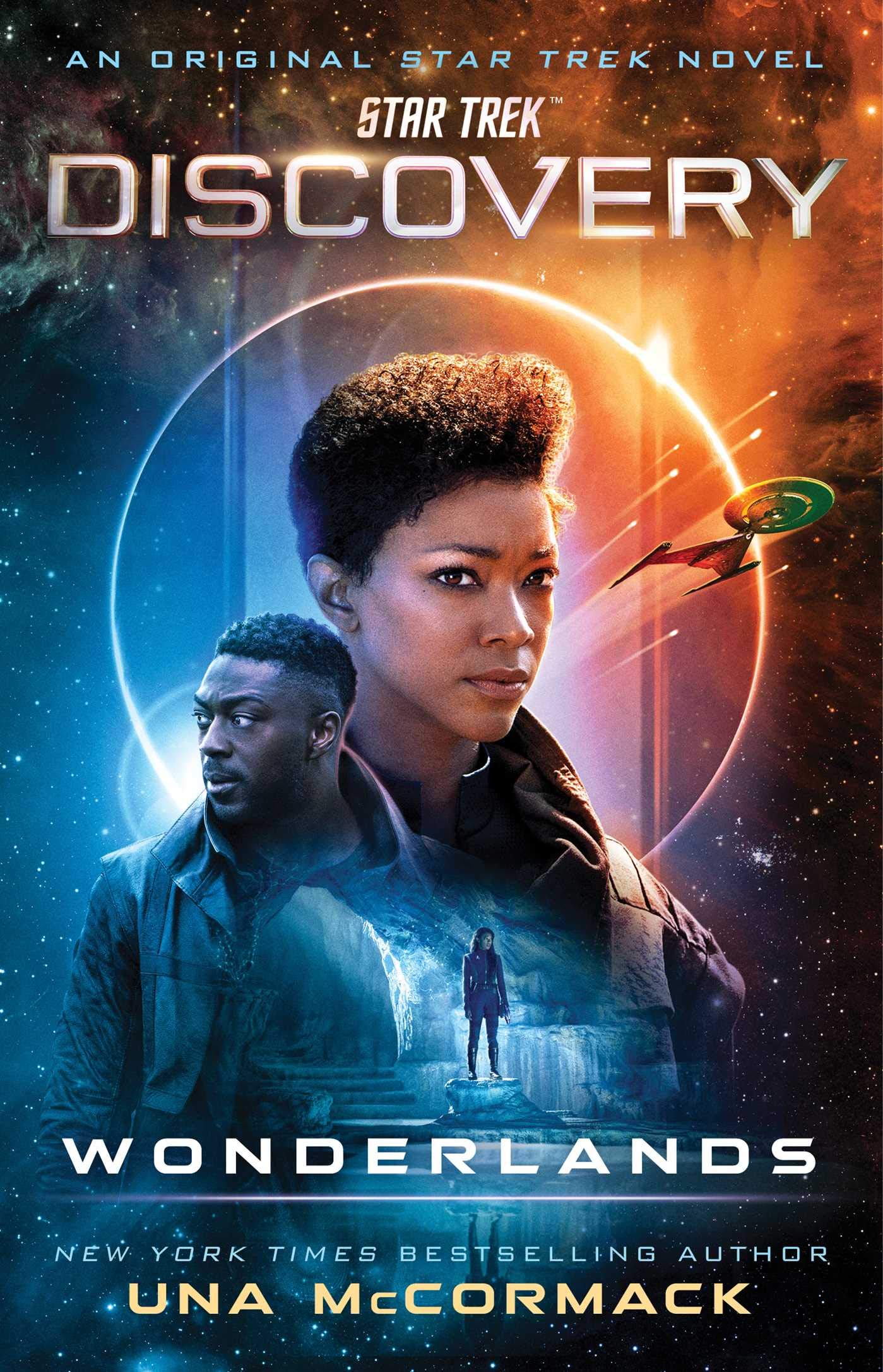 Wonderlands (Star Trek: Discovery #8)