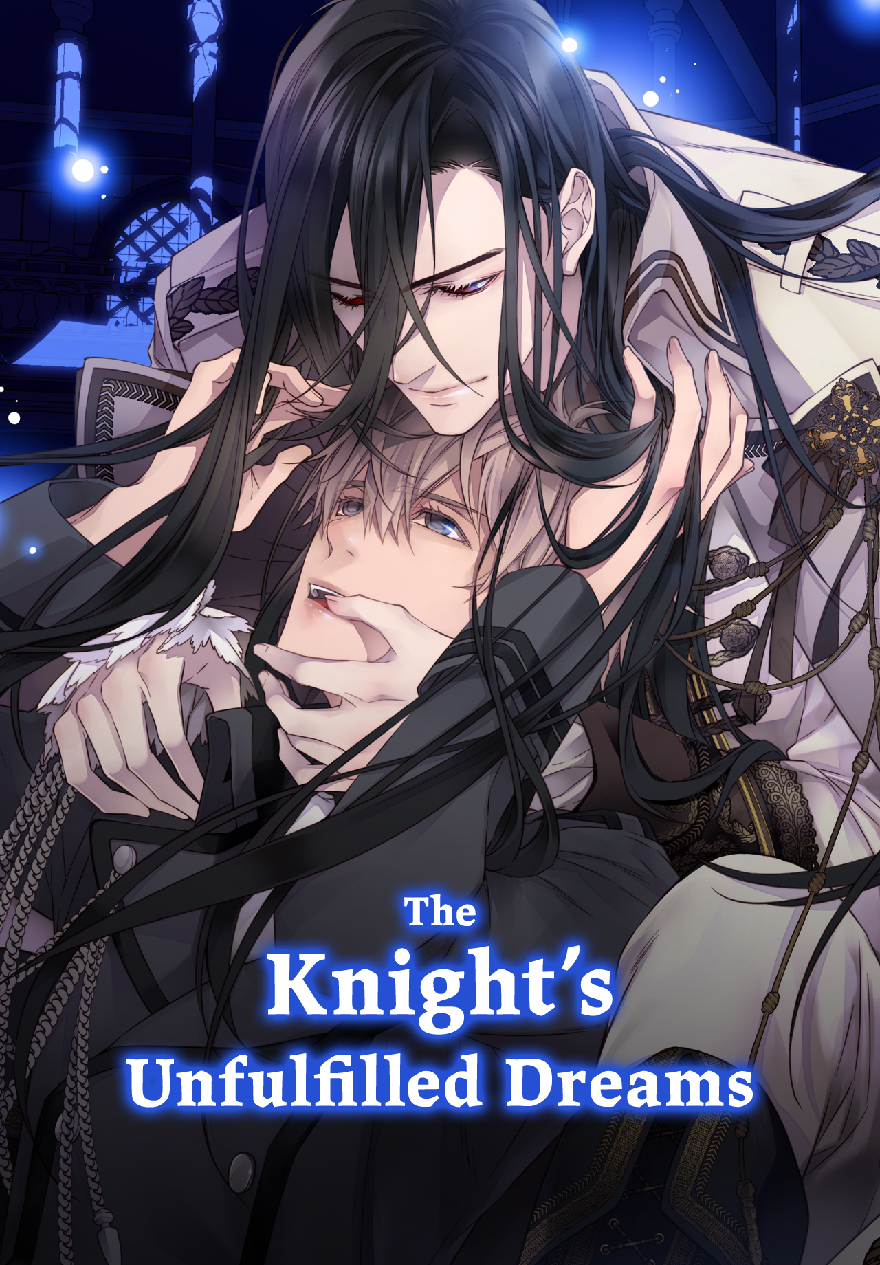 The Knight's Unfulfilled Dreams (Webtoon, Webcomic, Manhwa)