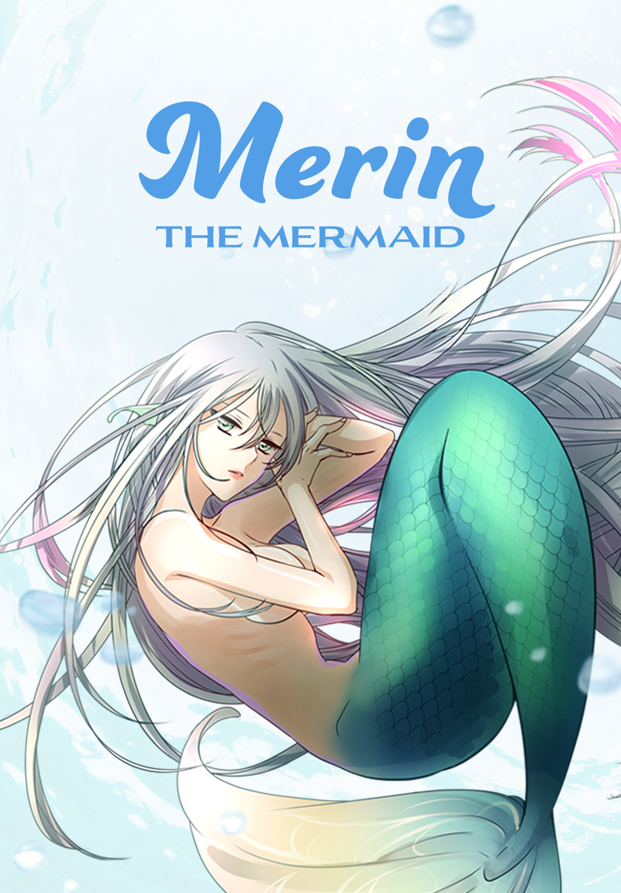 Merin the Mermaid (Webtoon, Webcomic, Manhwa)