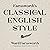 Farnsworths Classical English Style (The Farnsworth Classical English Series)