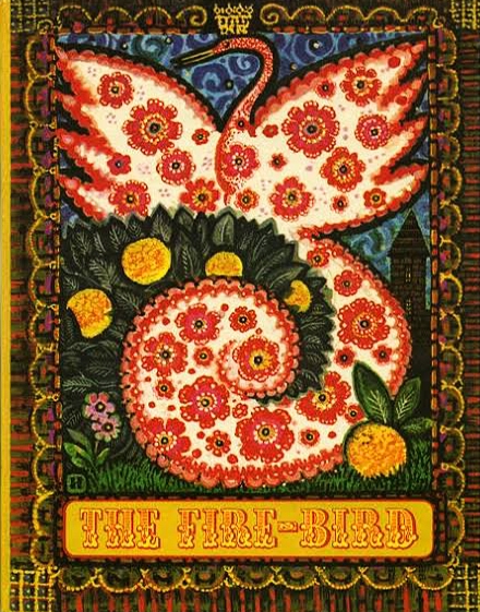 The Fire-Bird (Hardcover)