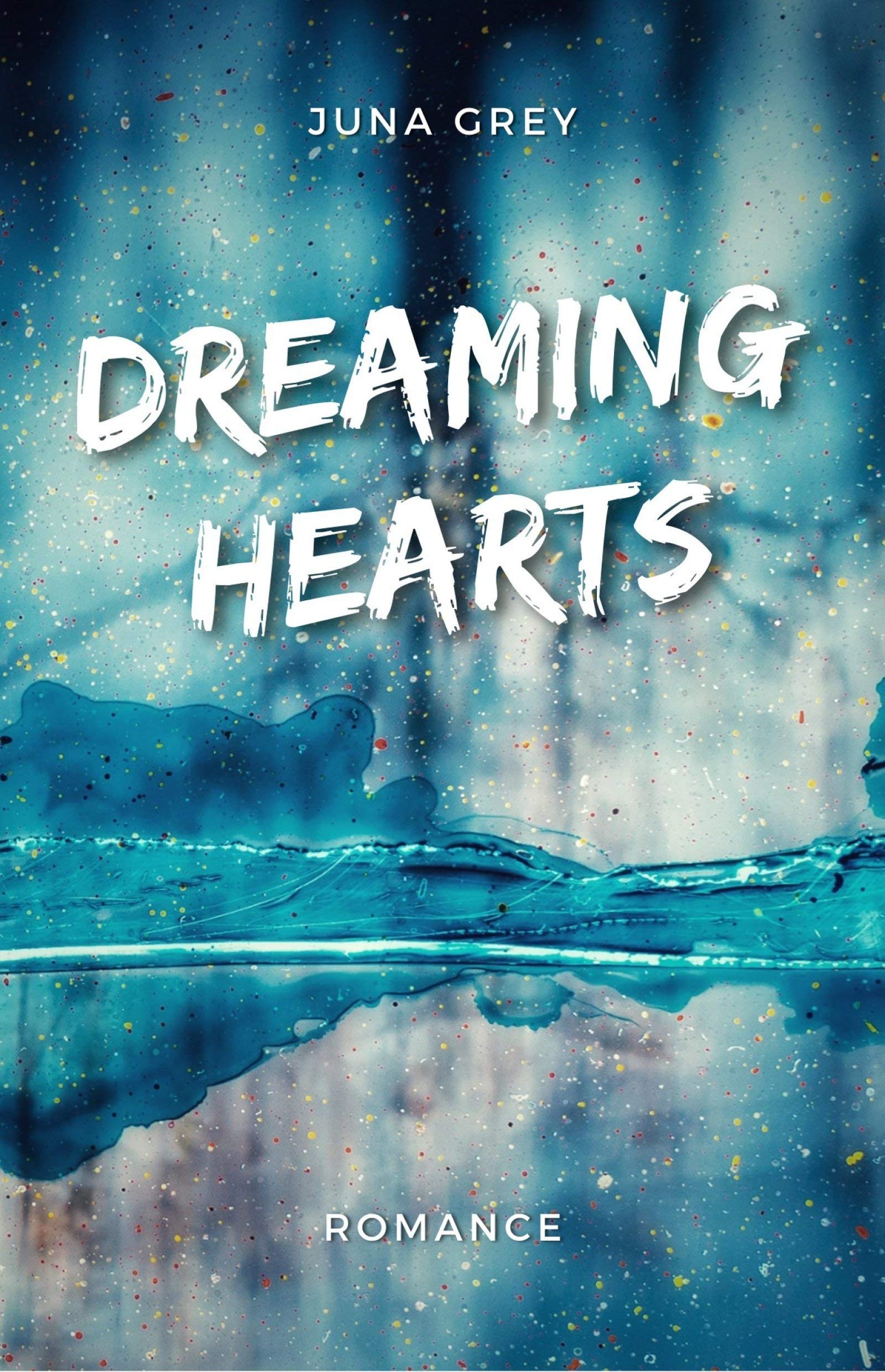 Dreaming Hearts (German Edition)