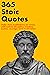 365 Stoic Quotes by Abstract Press