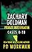 Zachary Goldman Private Investigator Cases 8-10