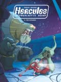 Hercules Intergalactic Agent: Book 2 The Intruder