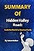Summary Of Hidden Valley Ro...