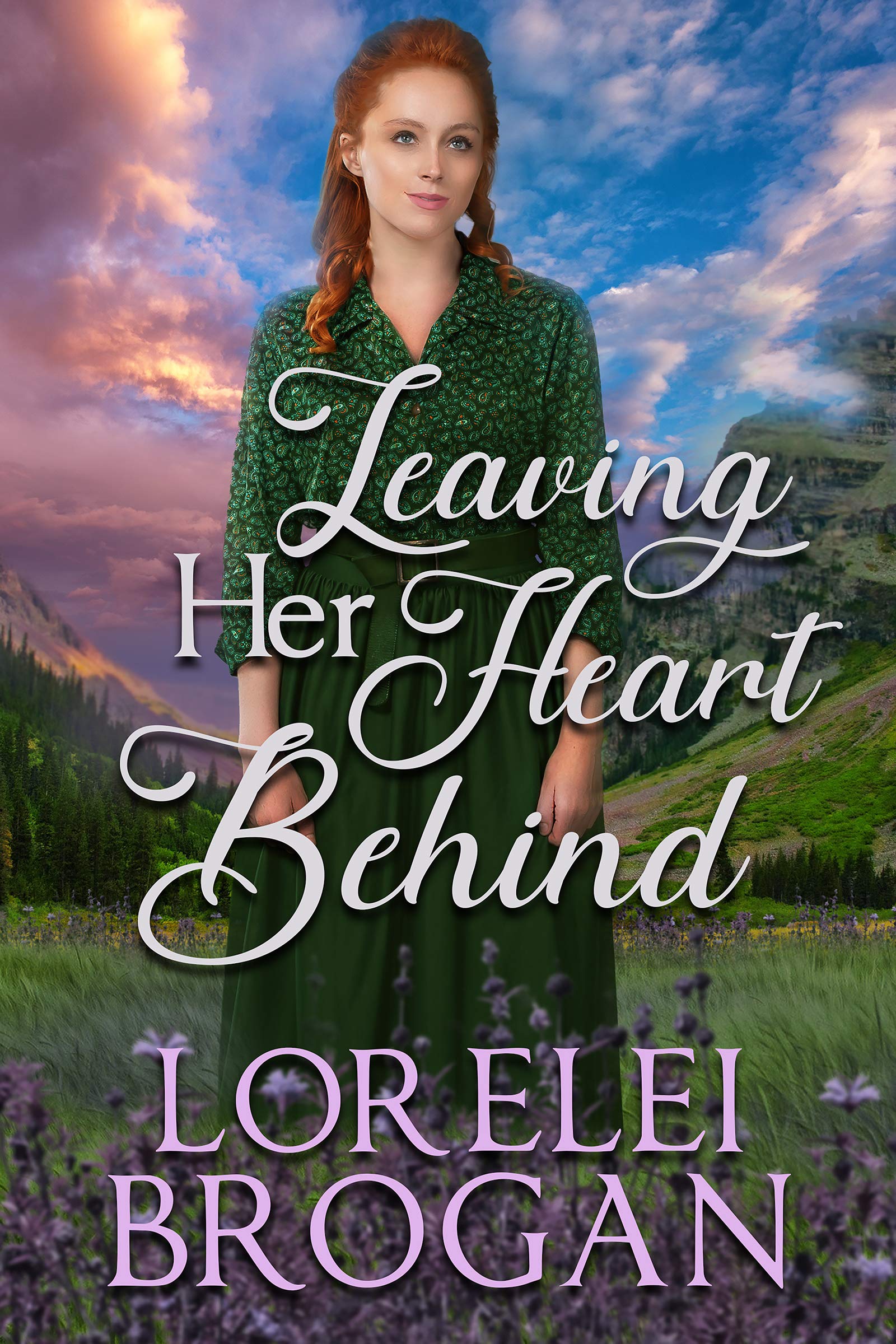 Leaving Her Heart Behind (Kindle Edition)