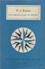 Pan Amanuensis na venku aneb Putování za novelou (Paperback)