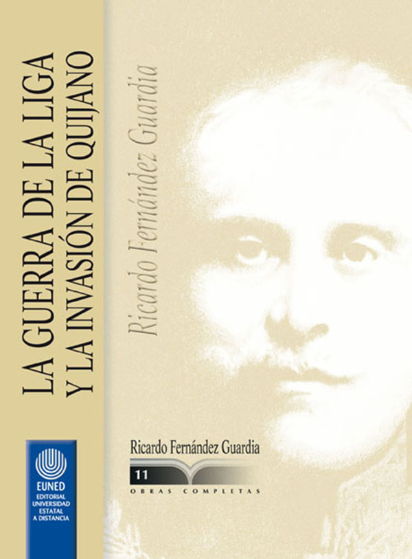 La Guerra de La Liga y la Invasión de Quijano (Paperback)