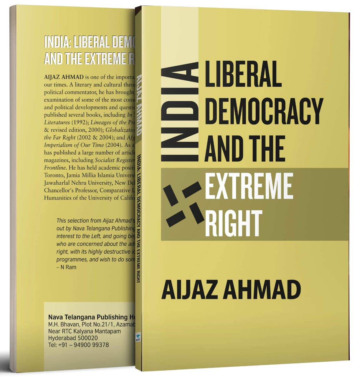 India Libral Democracy and the Extreme Right (P/B)