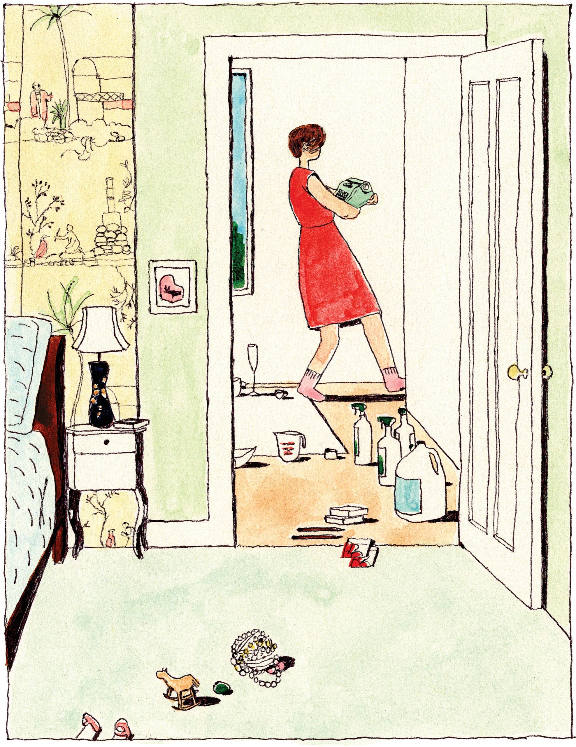 How to Practice (Unknown Binding)