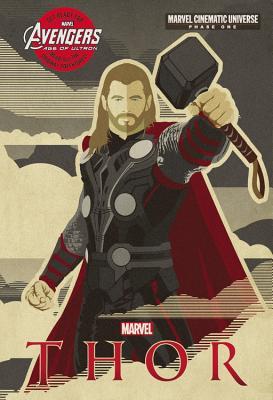 Phase One: Thor (Marvel Cinematic Universe #3)