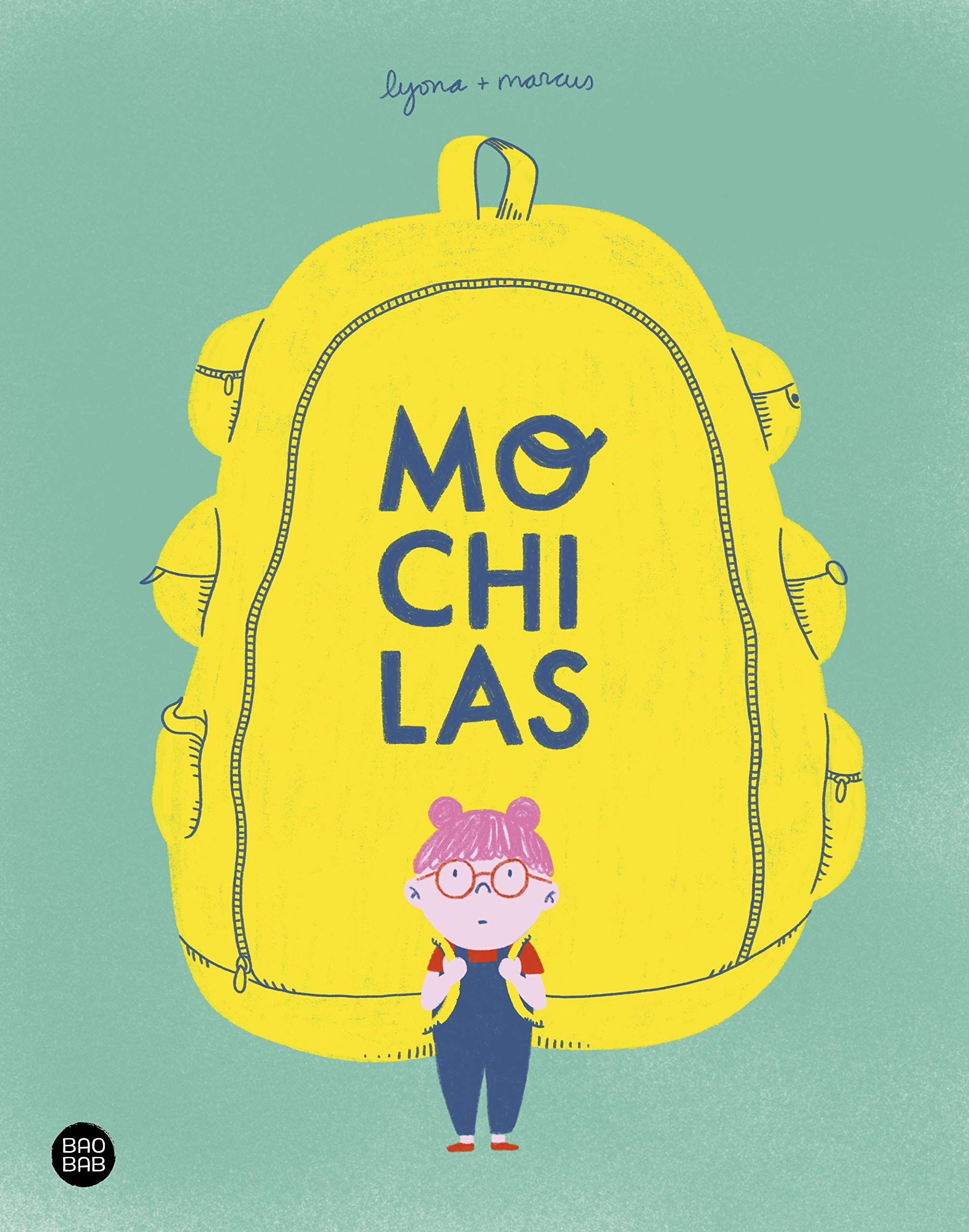 Mochilas (Hardcover)
