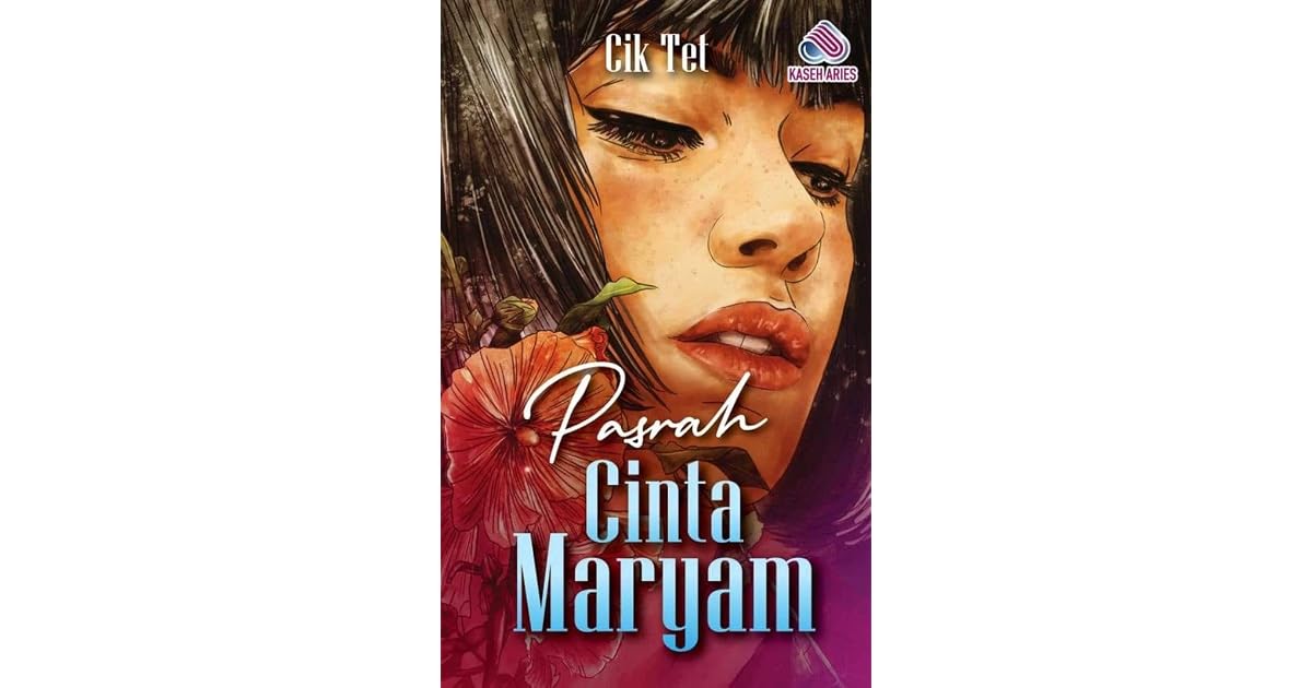 Pasrah Cinta Maryam By Cik Tet