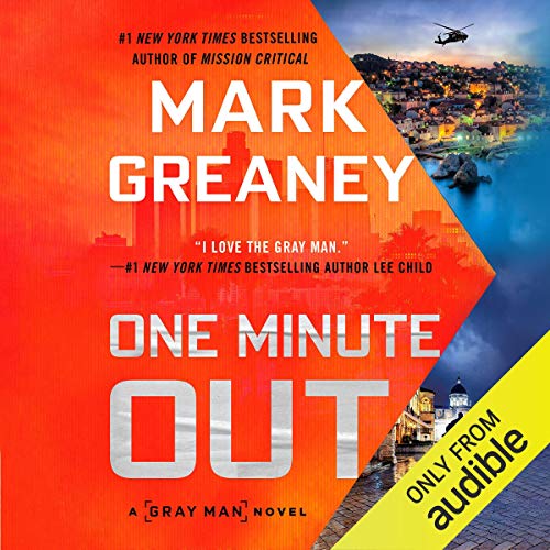 [EPUB] DOWNLOAD One Minute Out (Gray Man, #9) Writen By Mark Greaney
Books On Iphone