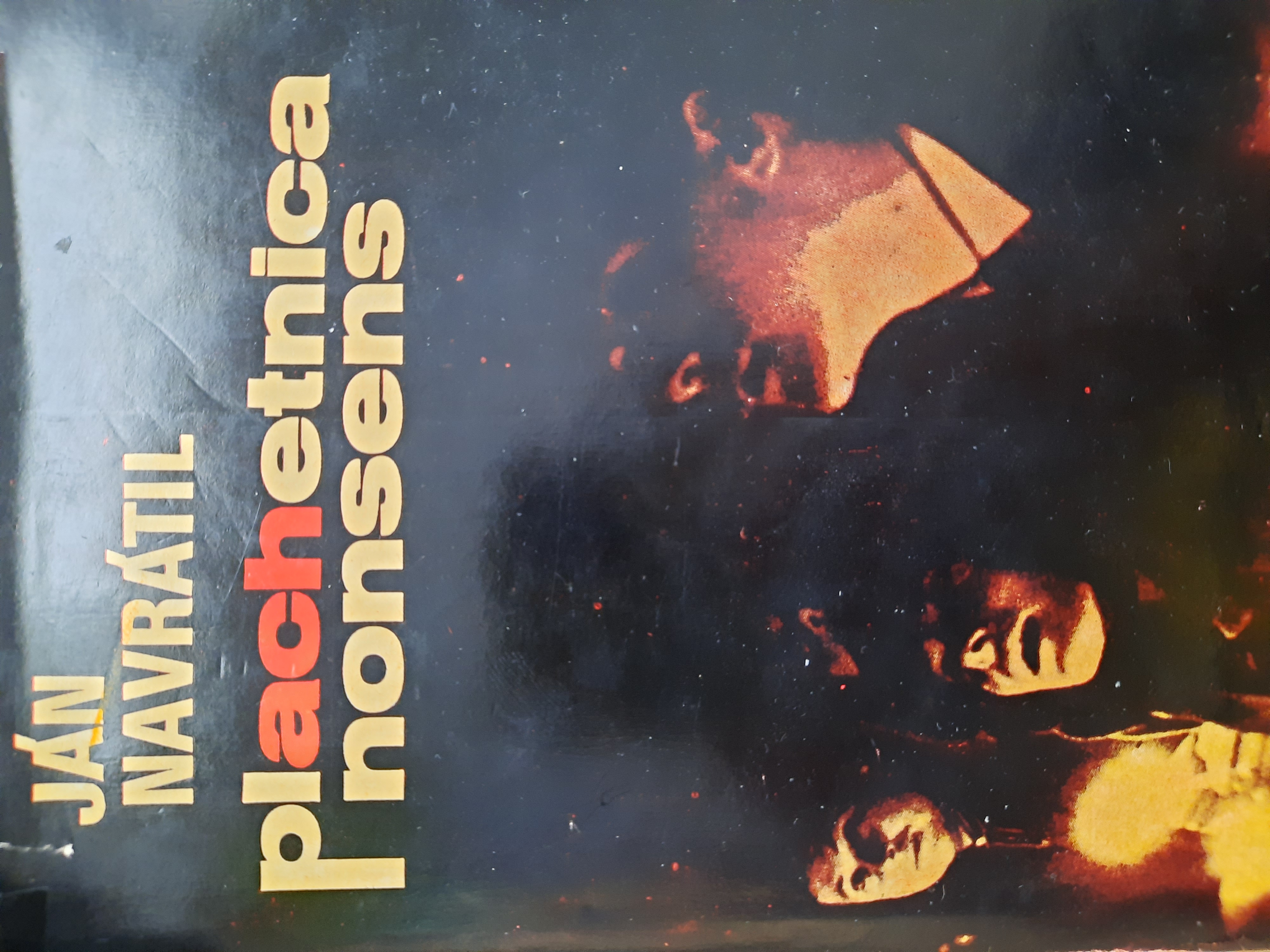 Plachetnica nonsens (Hardcover)