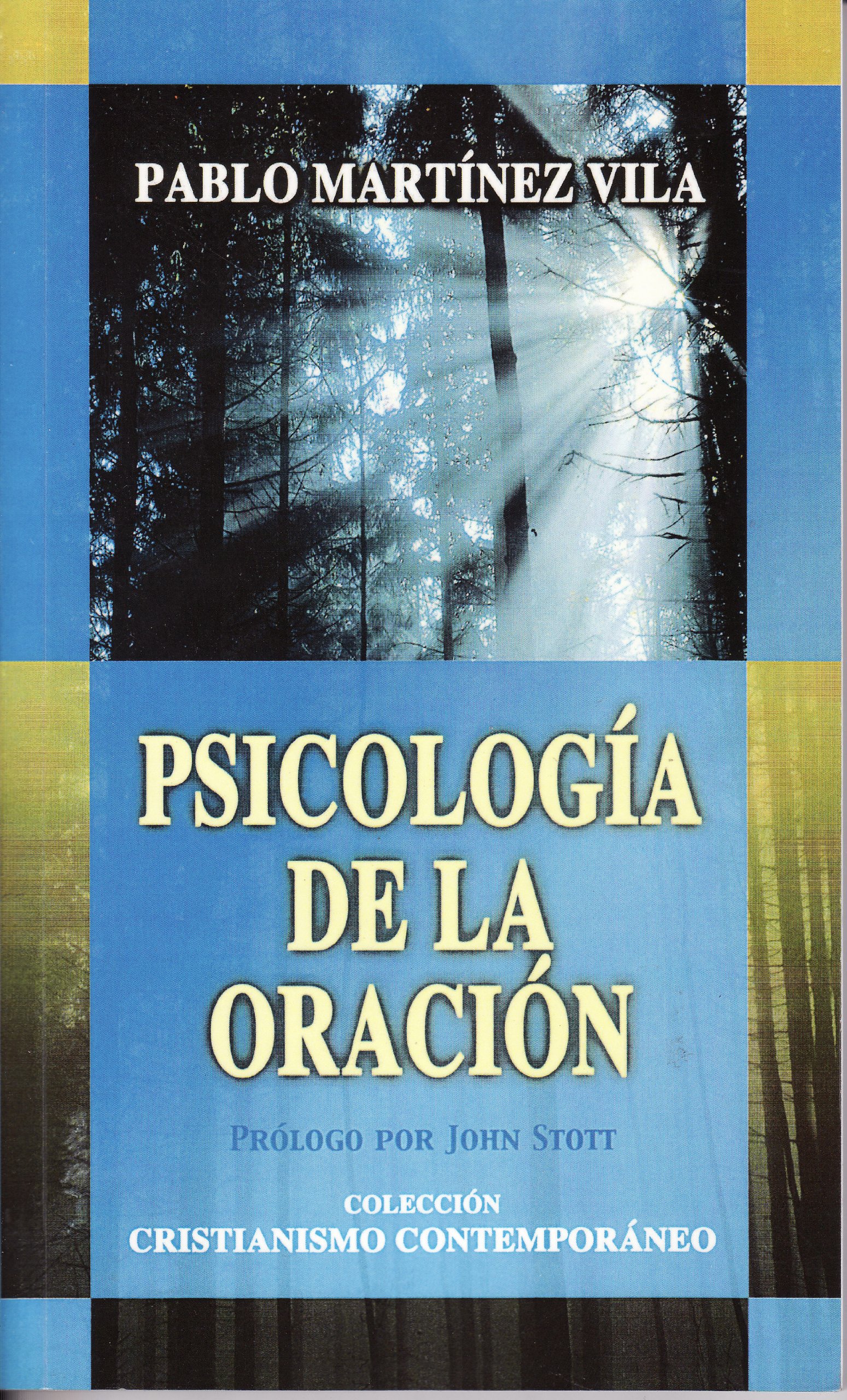 Psicología de la oración