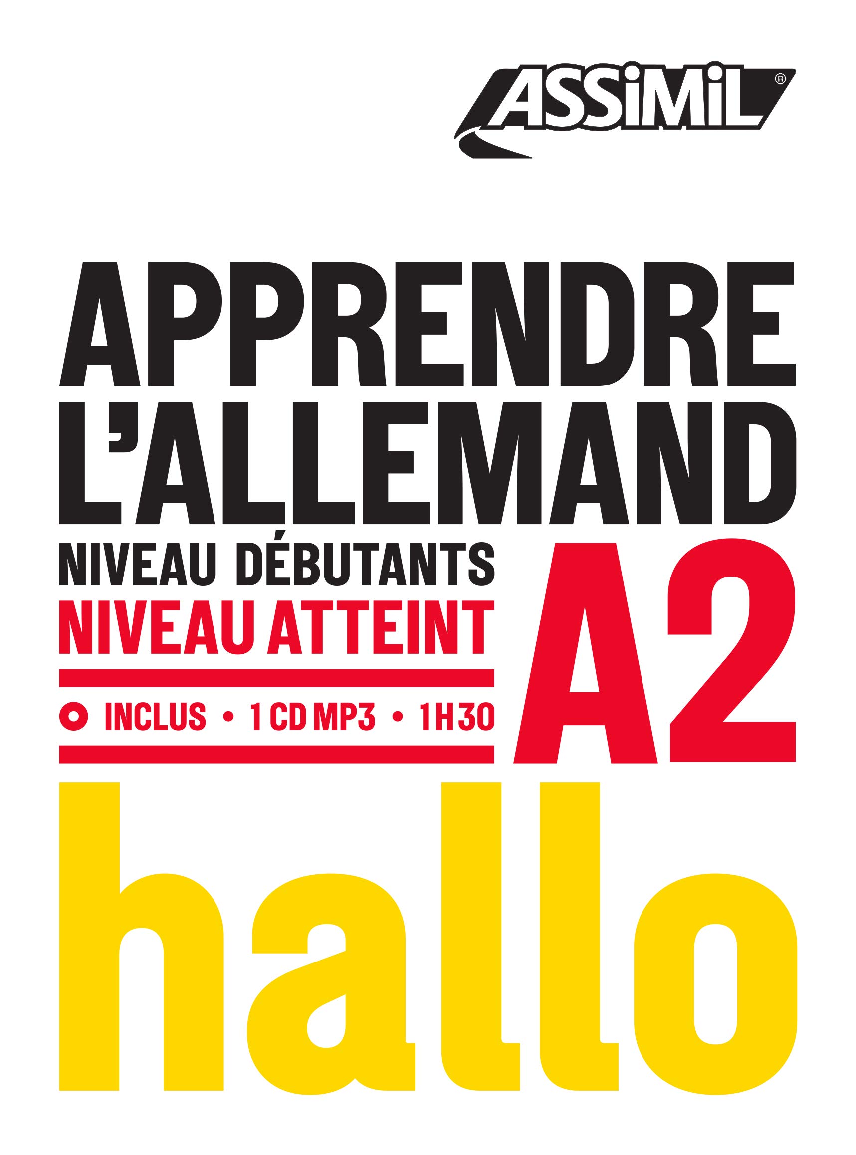 Apprendre l'allemand (Paperback)