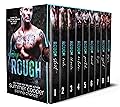 Rough: Complete Screaming Demons MC Series Box Set