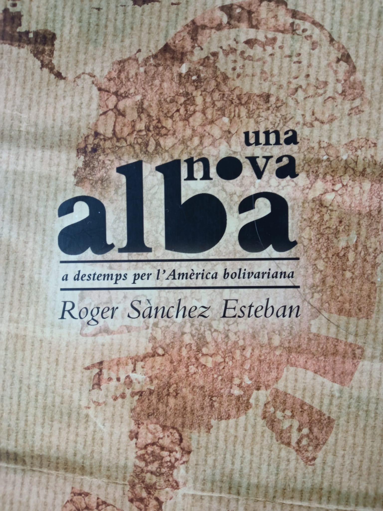 Una nova alba