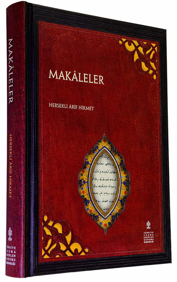 Makaleler (Hardcover)
