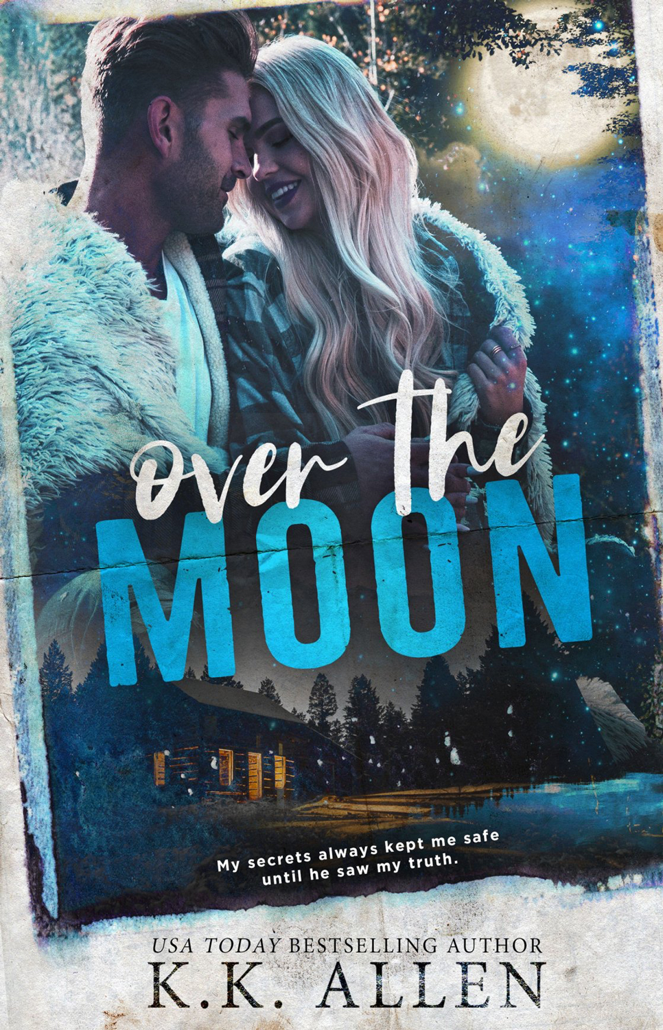 Over the Moon (BelleCurve, #4)