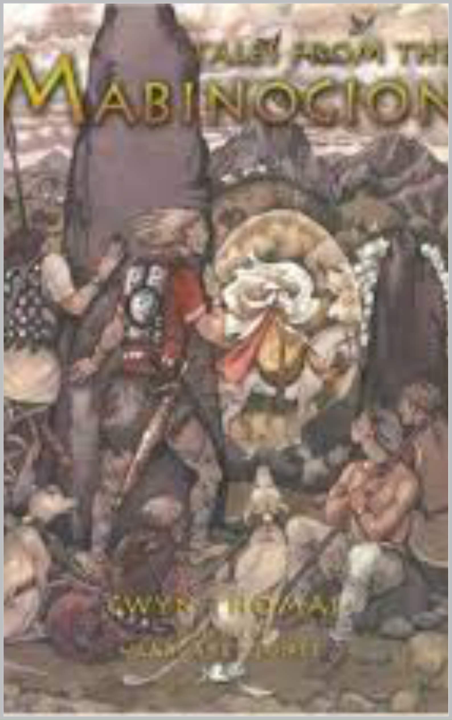 The Mabinogion