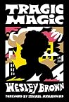 Tragic Magic Book cover for Tragic Magic