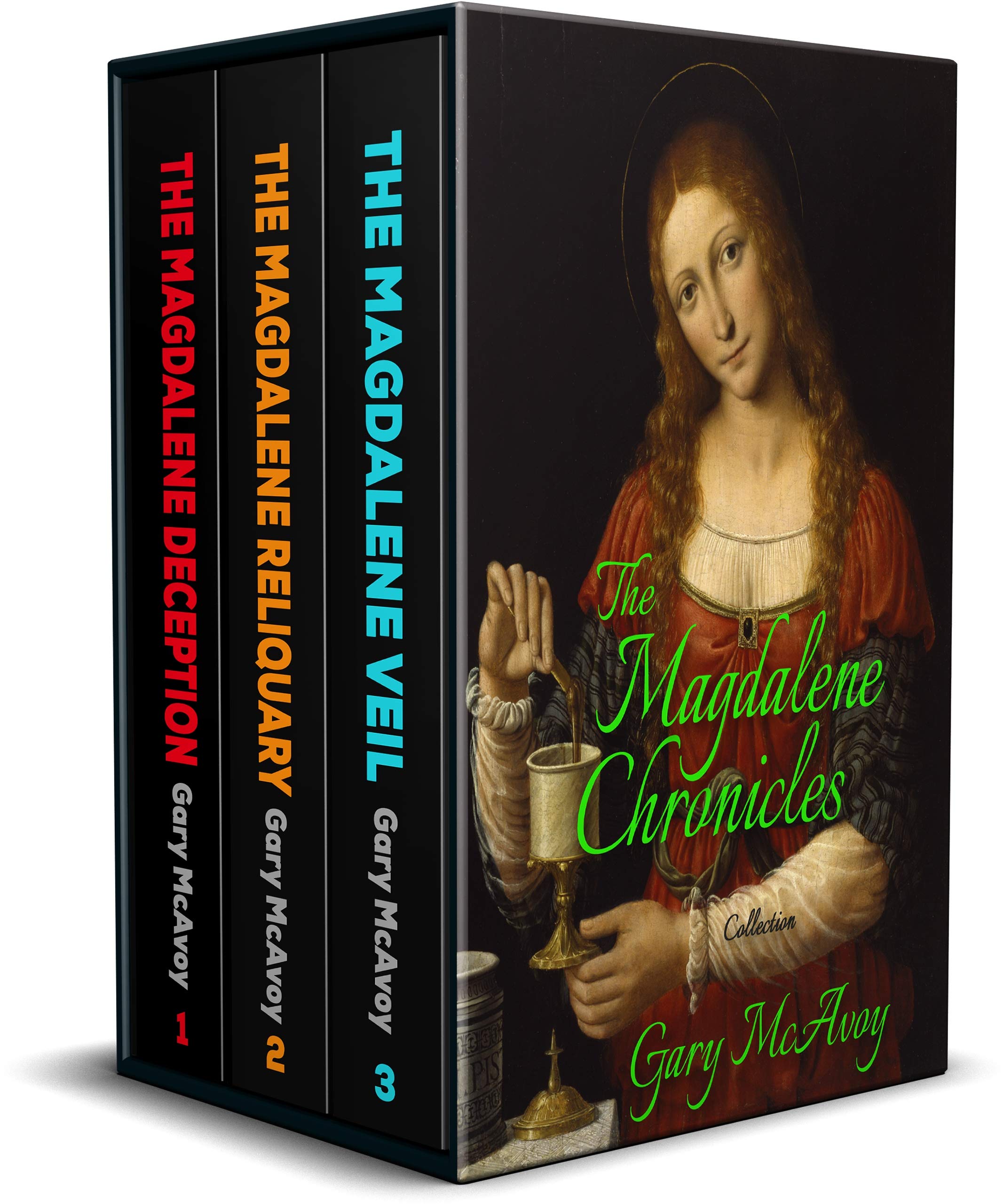 The Magdalene Chronicles Collection (Kindle Edition)