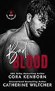 Bad Blood (Corrupt Gods Duet, #1)