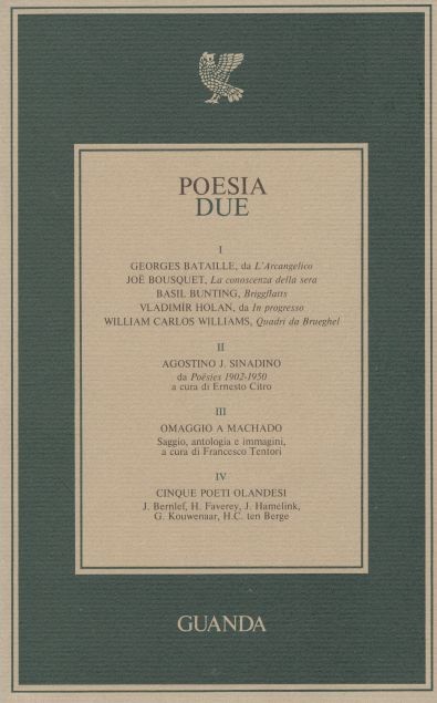 Poesia Due