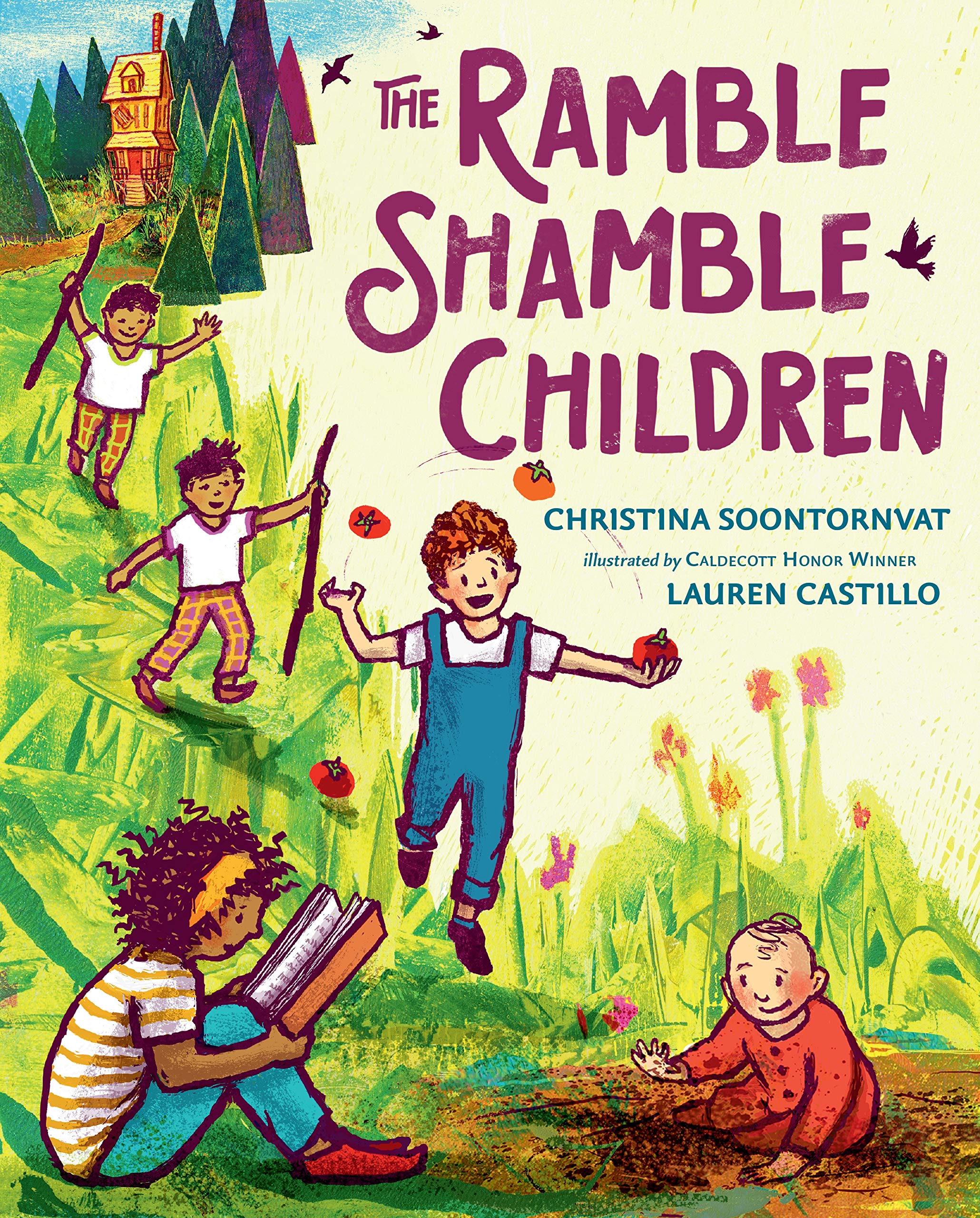 The Ramble Shamble Children (Unknown Binding)