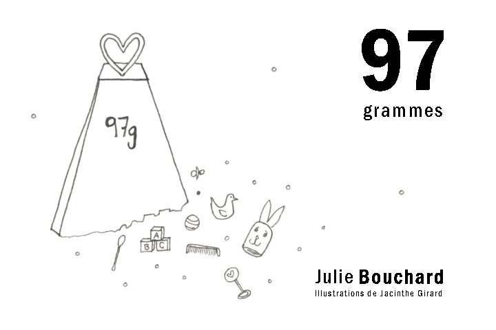 97 grammes