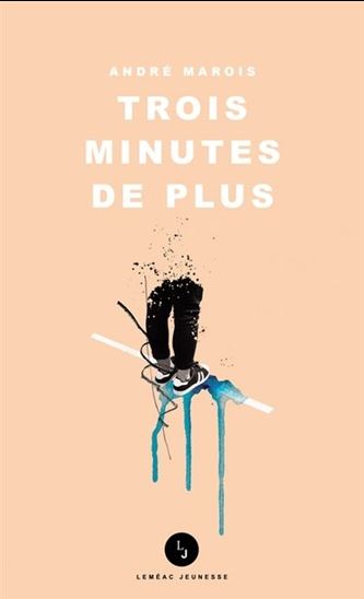 Trois minutes de plus (Paperback)