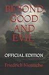 Beyond Good and Evil by Friedrich Nietzsche