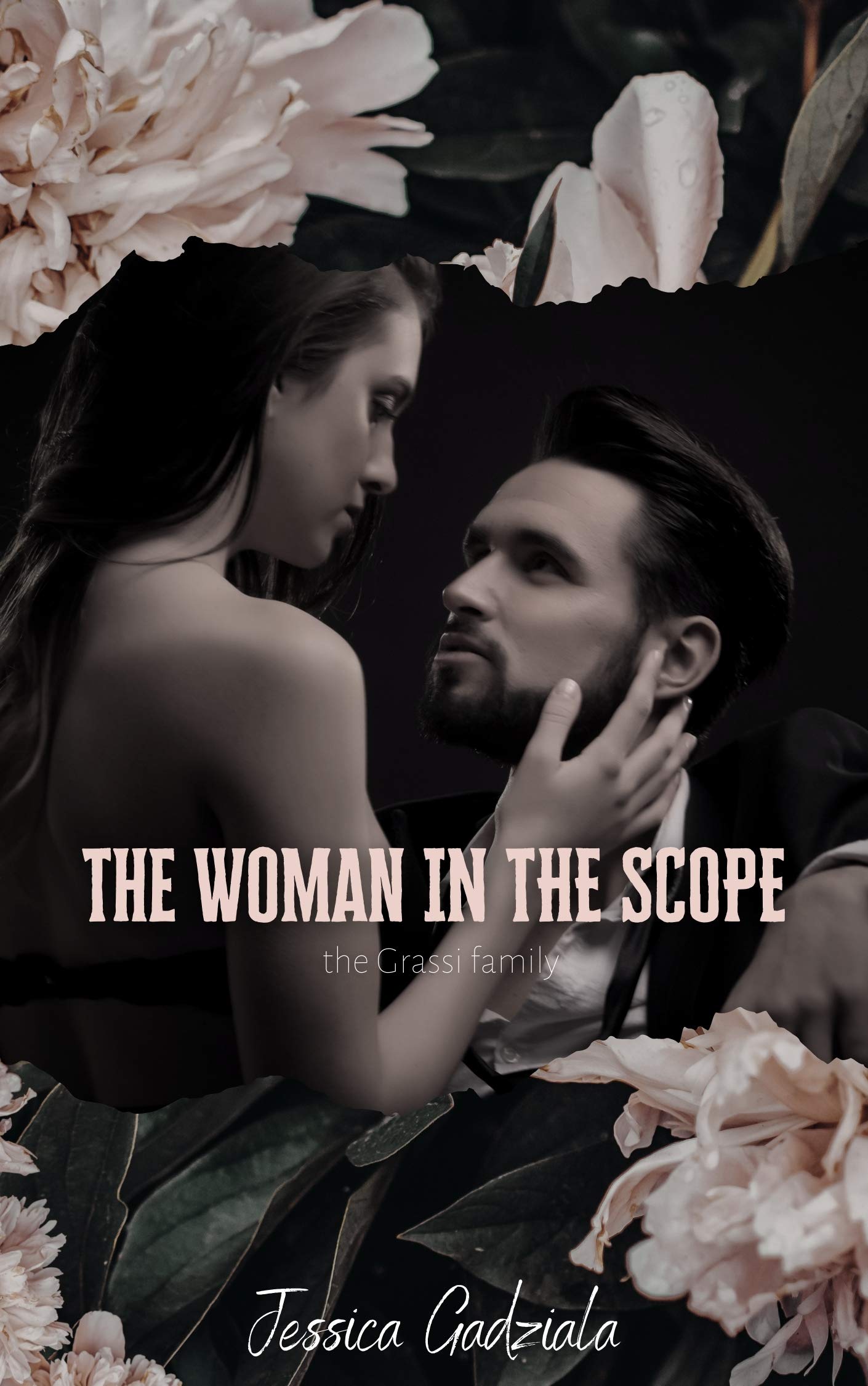 The Woman in the Scope (Grassi Family, #2)