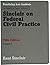 Sinclair Federal Civil Practice, Volume 1 by Kent Sinclair
