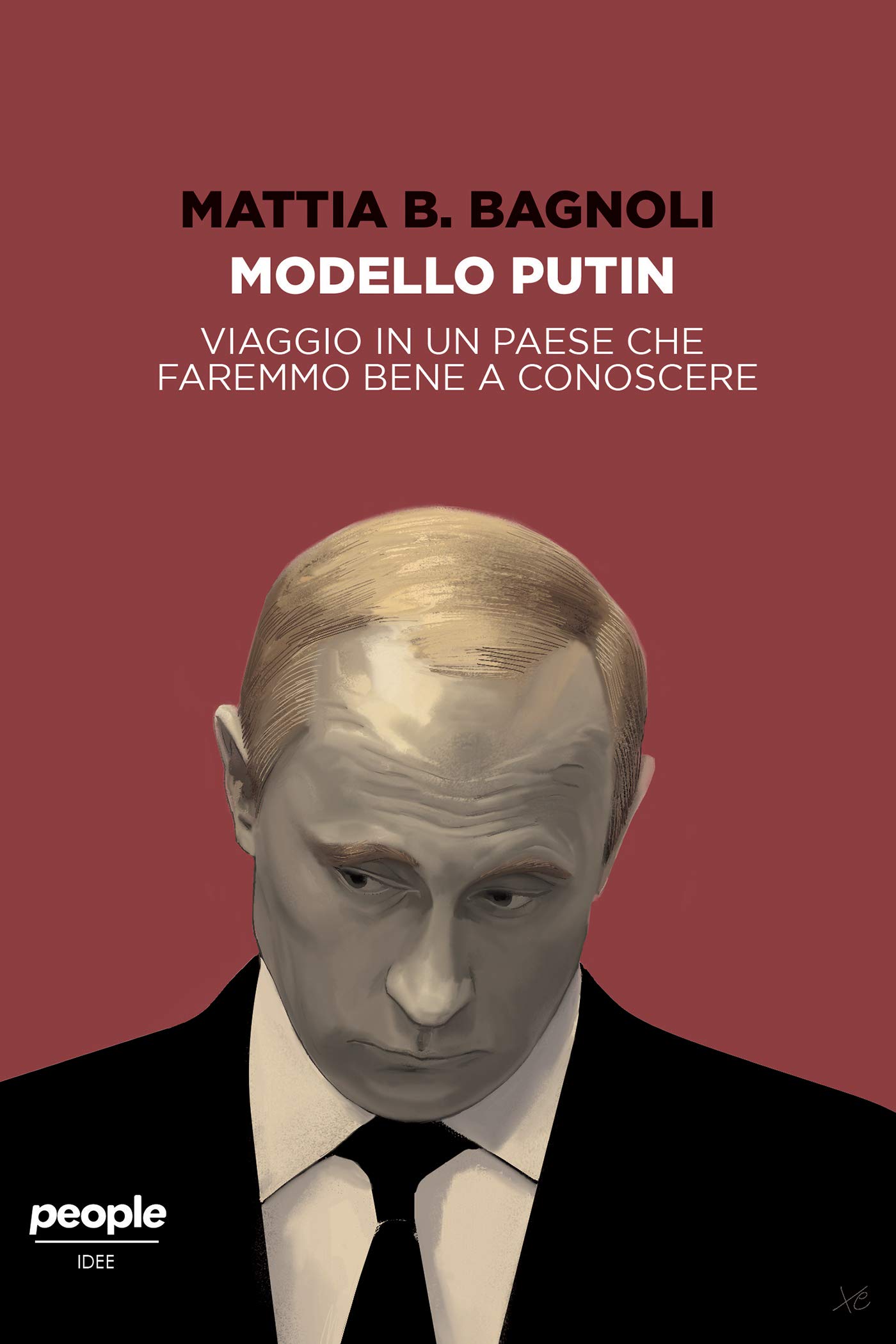 Modello Putin: Viaggio in un paese che faremmo bene a conoscere (Kindle Edition)