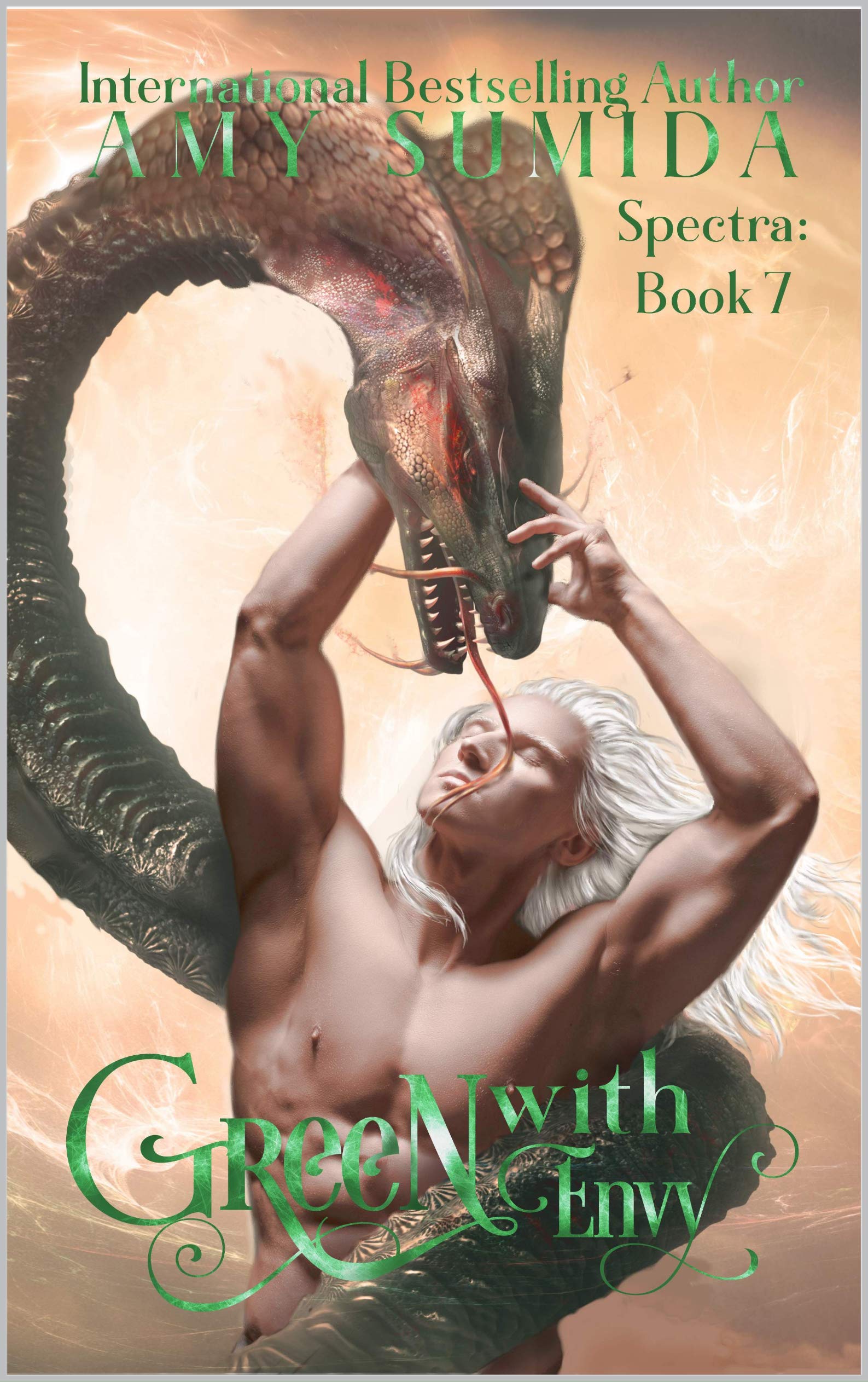 Green With Envy (Spectra, #7)