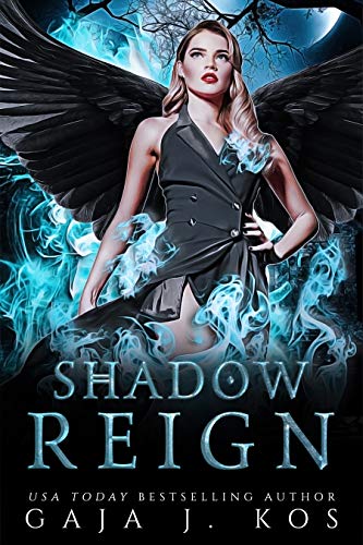 Shadow Reign (Shade Assassin #4)