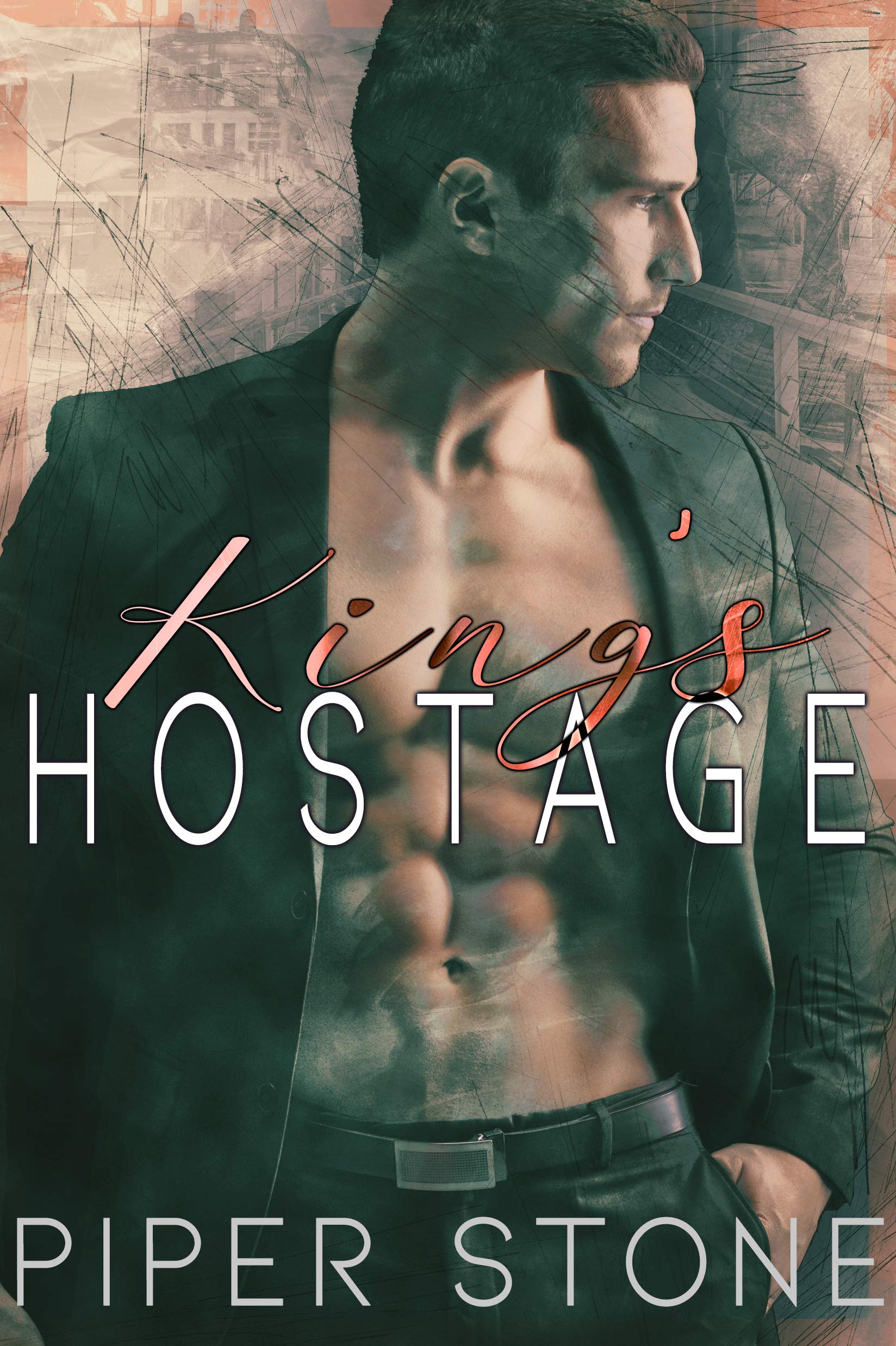 King's Hostage (Merciless Kings #2)