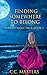 Finding Somewhere to Belong (Seaside Wolf Pack #1)