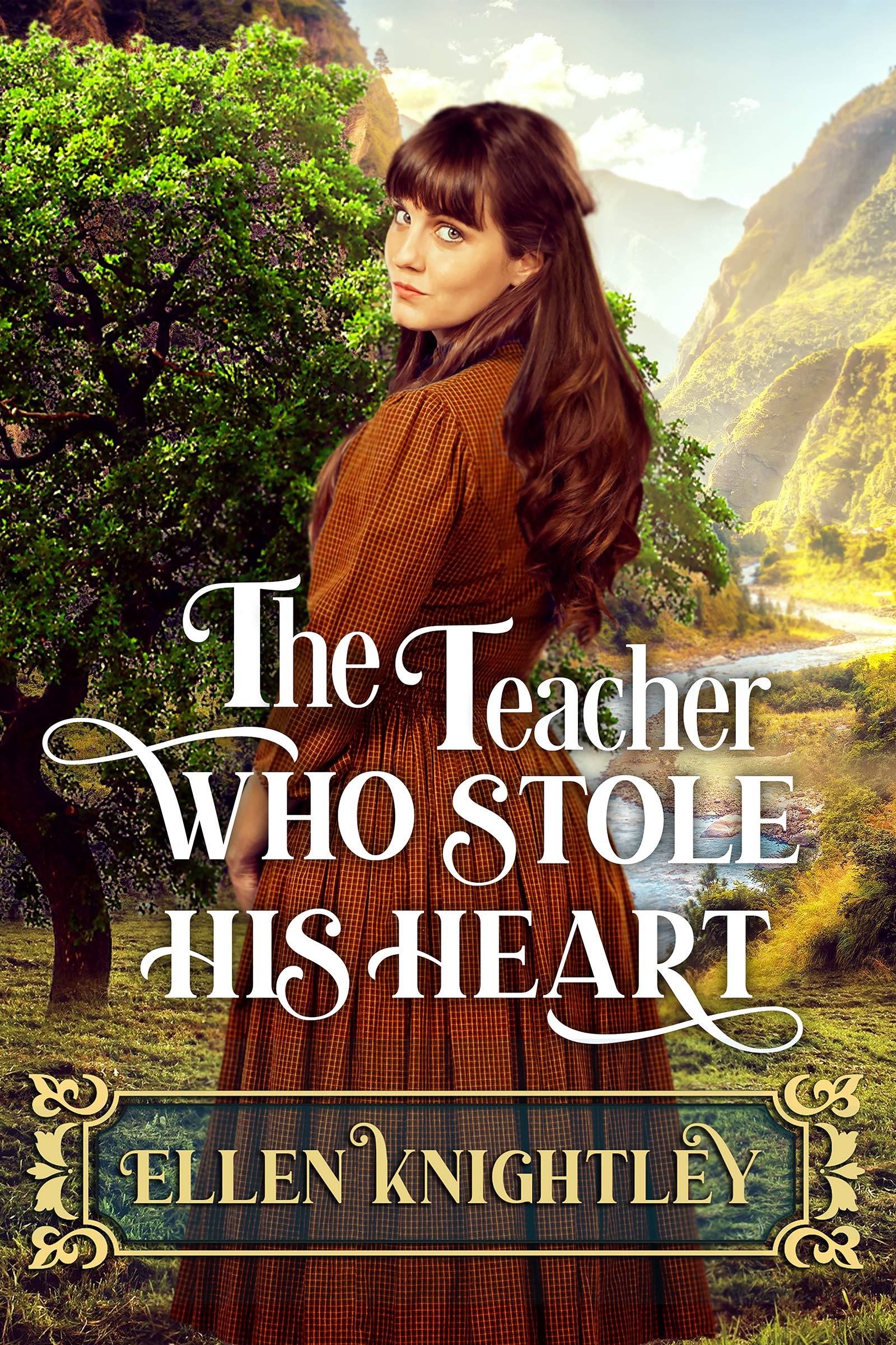 The Teacher Who Stole His Heart (Kindle Edition)