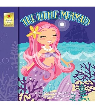 The Little Mermaid (Keepsake Stories)